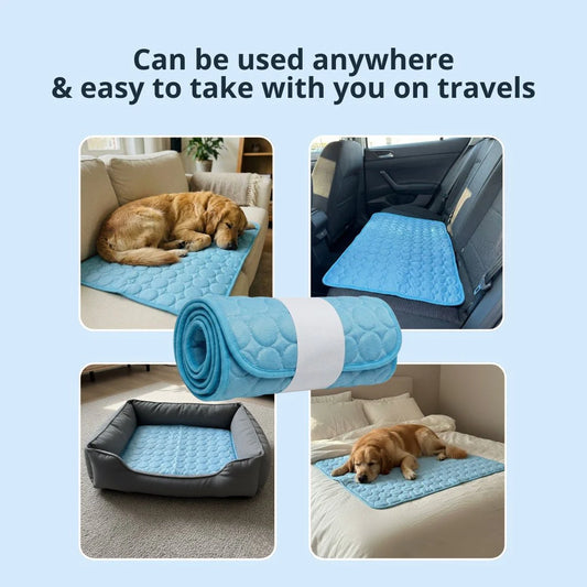 HydraPaw™ Cooling Dog Mat