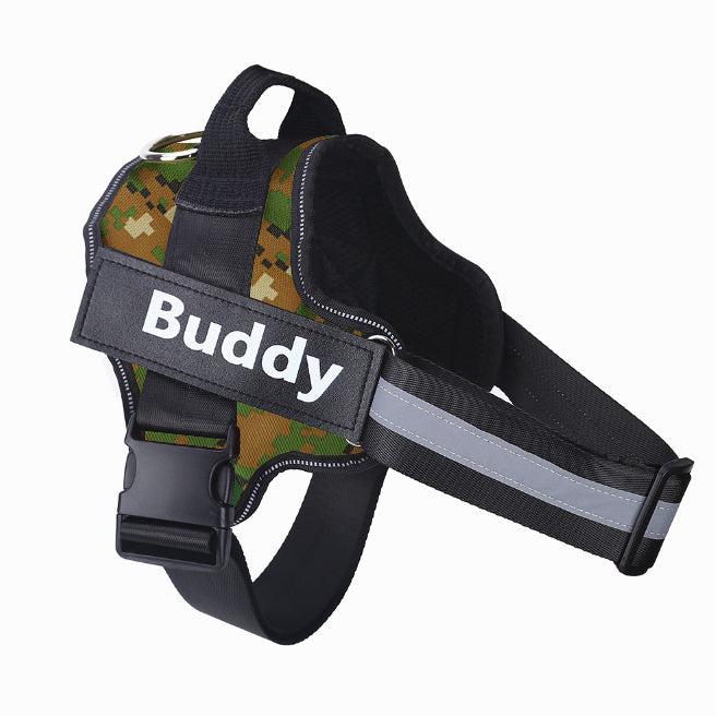 HydraPaw™ Personalized Dog Harness