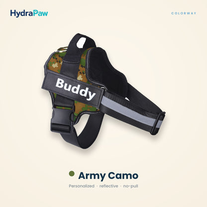 HydraPaw™ Personalized Dog Harness