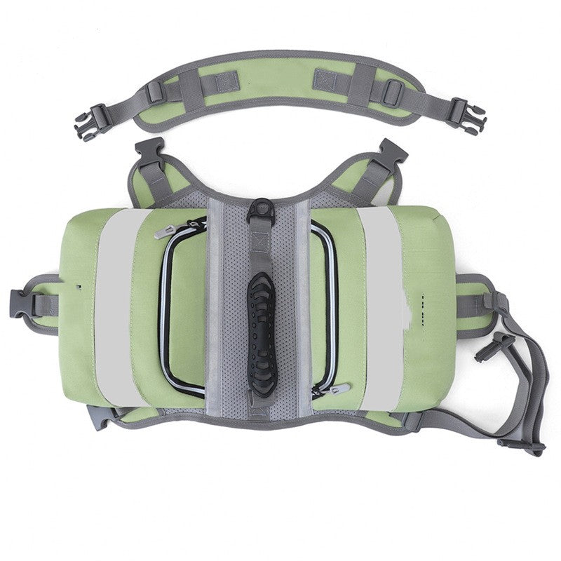 HydraPaw™ TrailPack Dog Backpack