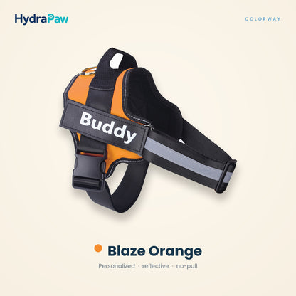 HydraPaw™ Personalized Dog Harness