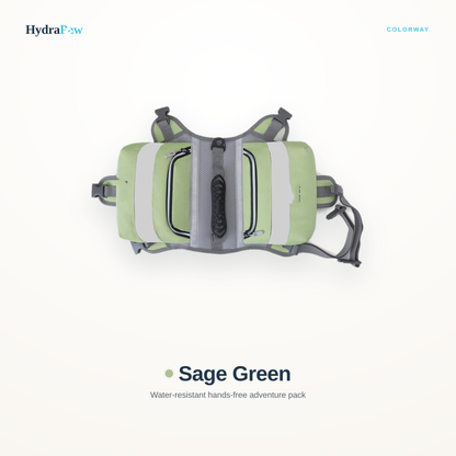 HydraPaw™ TrailPack Dog Backpack