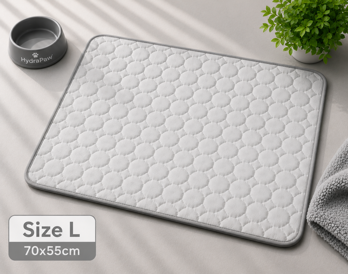 HydraPaw™ Cooling Dog Mat