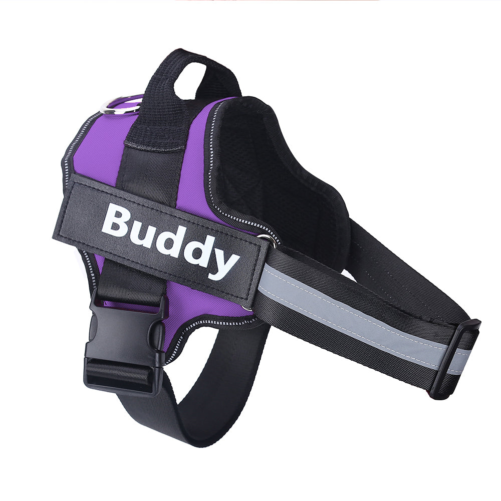 HydraPaw™ Personalized Dog Harness