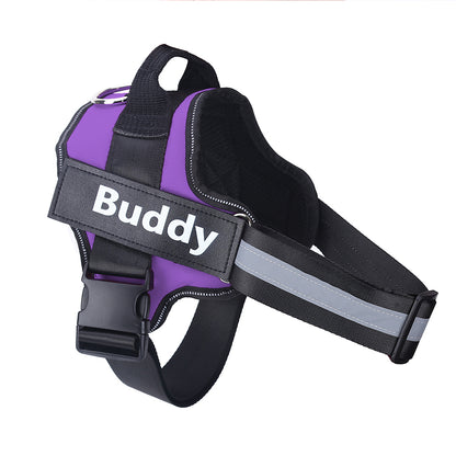 HydraPaw™ Personalized Dog Harness
