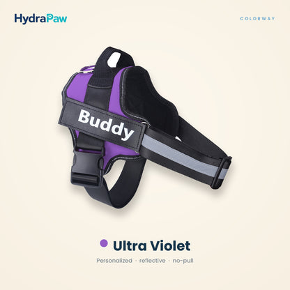 HydraPaw™ Personalized Dog Harness