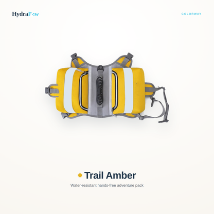 HydraPaw™ TrailPack Dog Backpack