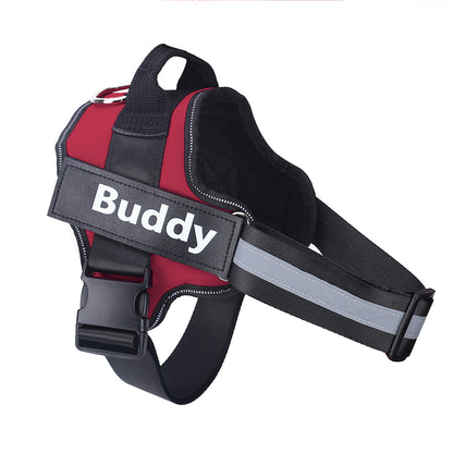 HydraPaw™ Personalized Dog Harness