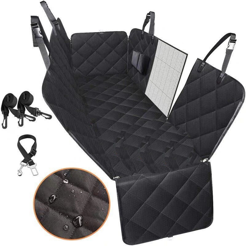 HydraPaw™ TravelGuard Dog Car Hammock