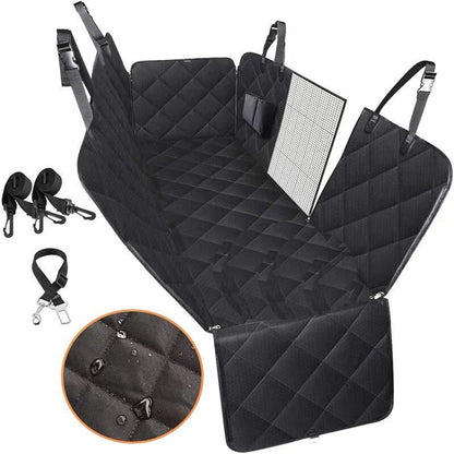 HydraPaw™ TravelGuard Dog Car Hammock