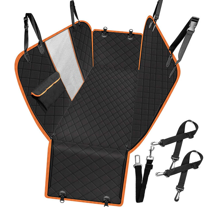 HydraPaw™ TravelGuard Dog Car Hammock