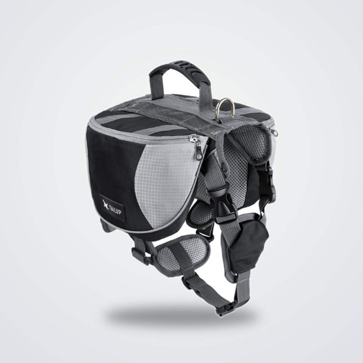 Hydrapaw™ Trail Pack — The 3-in-1 Adventure Harness for Dogs