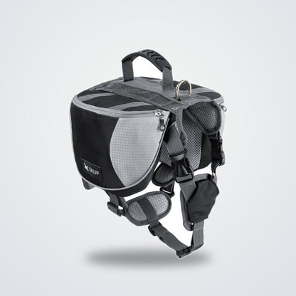 Hydrapaw™ Trail Pack — The 3-in-1 Adventure Harness for Dogs