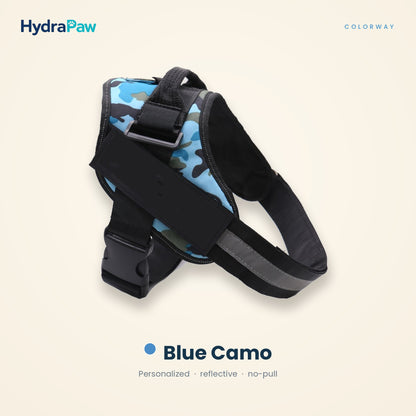 HydraPaw™ Personalized Dog Harness