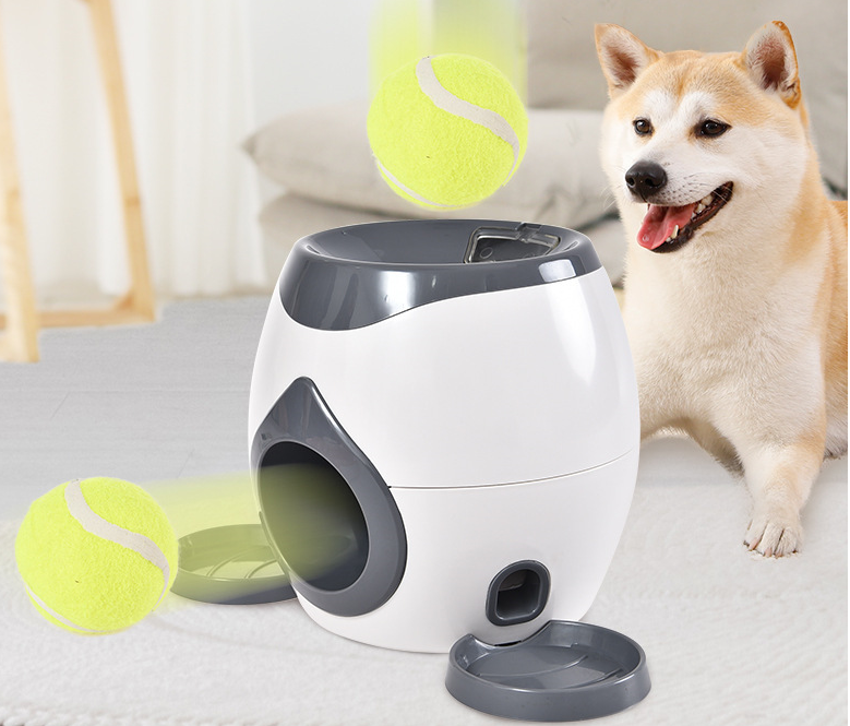 HydraPaw™ Interactive Treat & Tennis Ball Toy