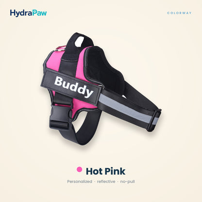 HydraPaw™ Personalized Dog Harness