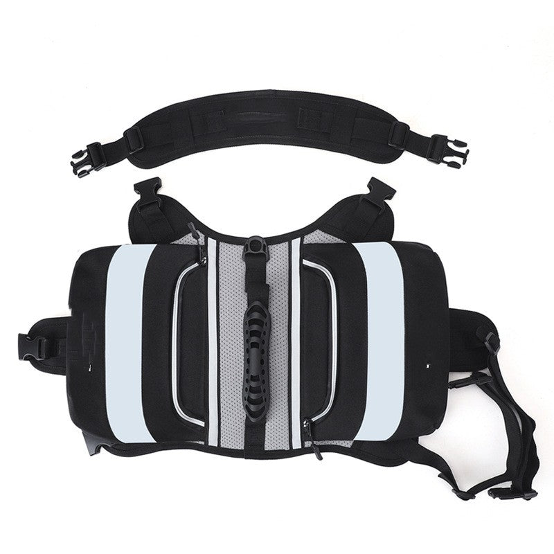 HydraPaw™ TrailPack Dog Backpack