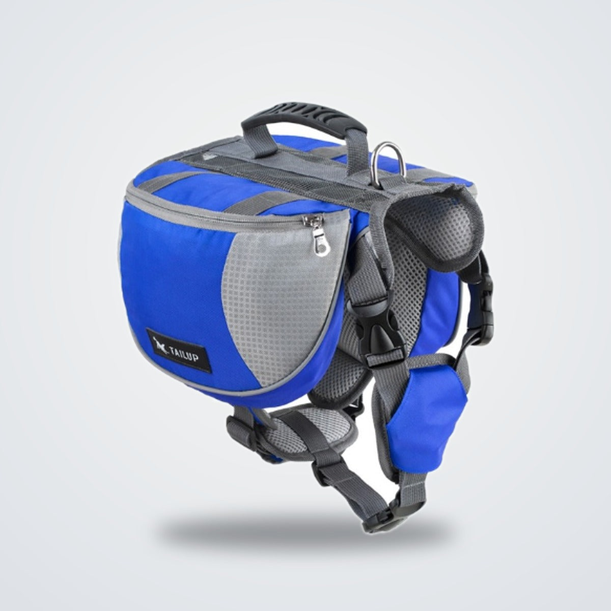 Hydrapaw™ Trail Pack — The 3-in-1 Adventure Harness for Dogs