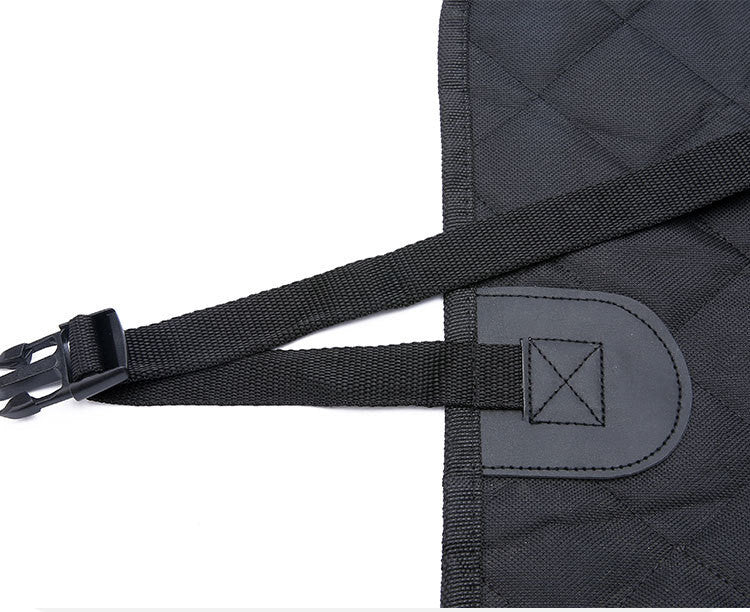 HydraPaw™ TravelGuard Dog Car Hammock