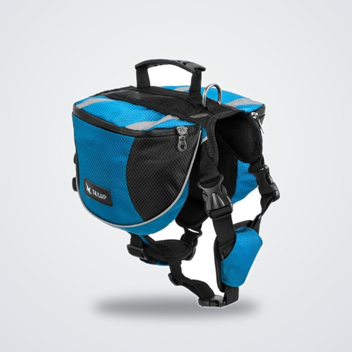 Hydrapaw™ Trail Pack — The 3-in-1 Adventure Harness for Dogs