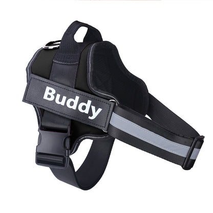 HydraPaw™ Personalized Dog Harness