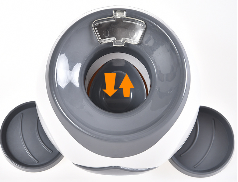 HydraPaw™ Interactive Treat & Tennis Ball Toy