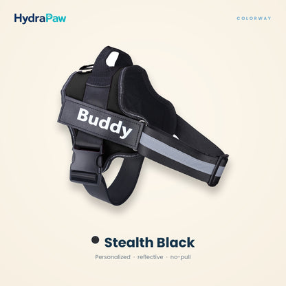HydraPaw™ Personalized Dog Harness
