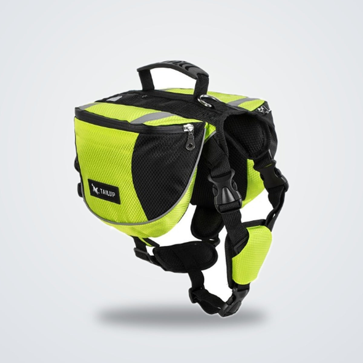 Hydrapaw™ Trail Pack — The 3-in-1 Adventure Harness for Dogs