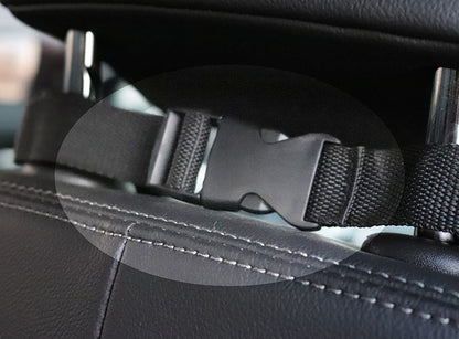 HydraPaw™ TravelGuard Dog Car Hammock