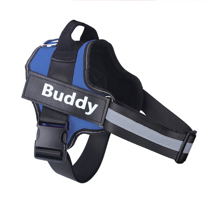 HydraPaw™ Personalized Dog Harness