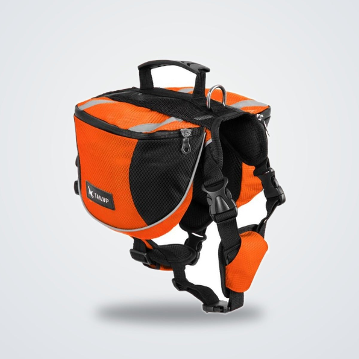 Hydrapaw™ Trail Pack — The 3-in-1 Adventure Harness for Dogs