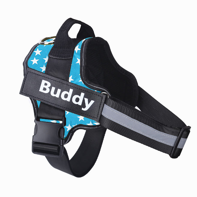 HydraPaw™ Personalized Dog Harness