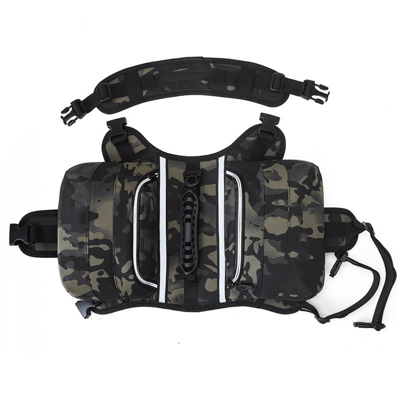 HydraPaw™ TrailPack Dog Backpack