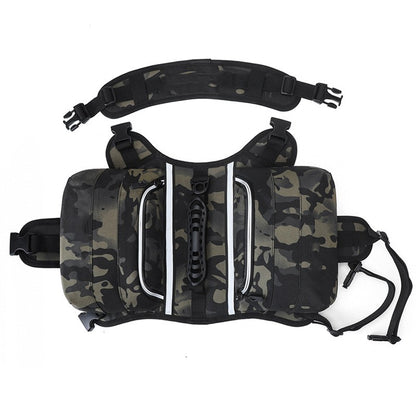 HydraPaw™ TrailPack Dog Backpack