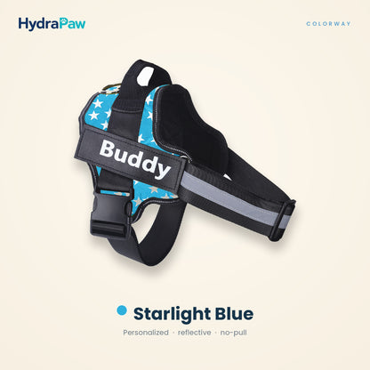 HydraPaw™ Personalized Dog Harness