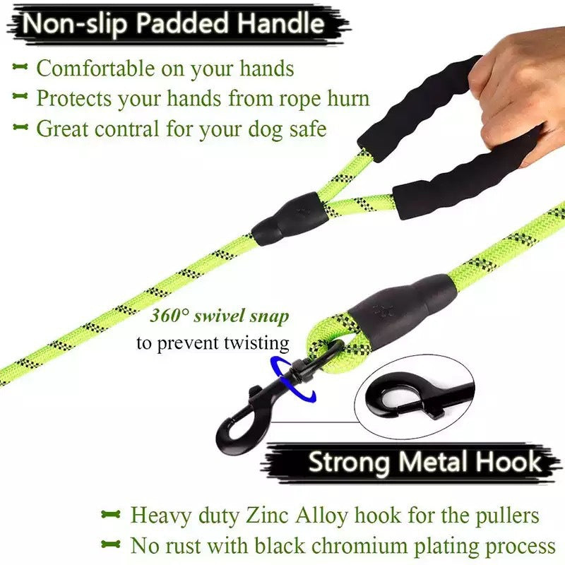 Padded Foam Handle