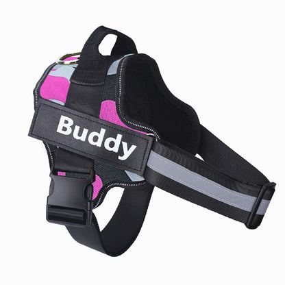 HydraPaw™ Personalized Dog Harness