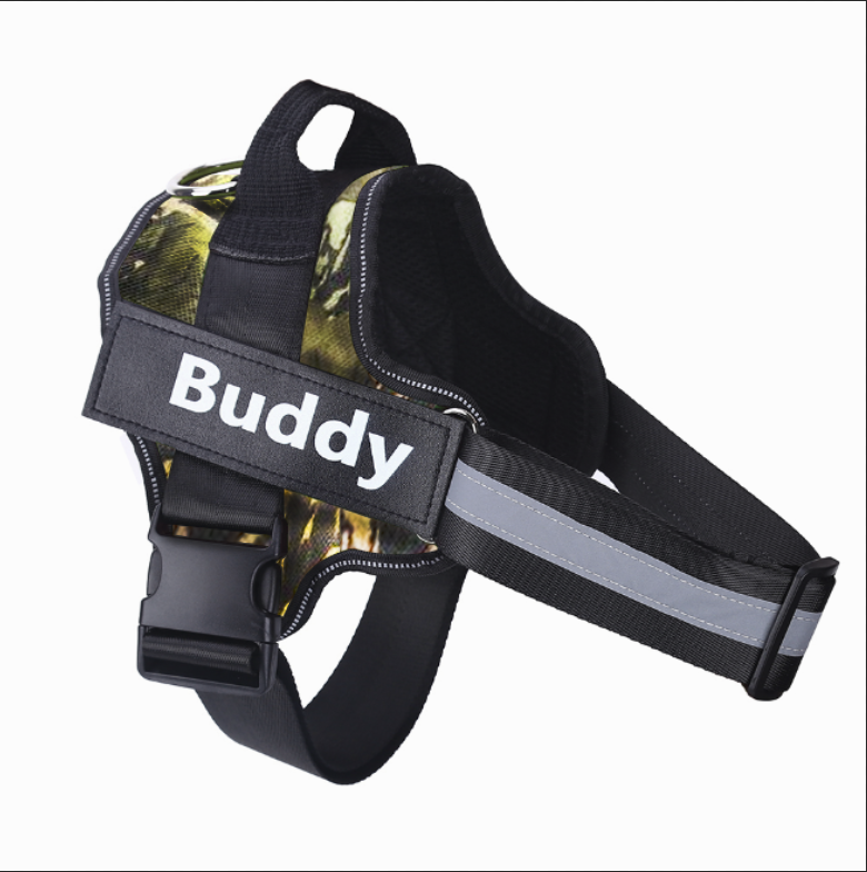 HydraPaw™ Personalized Dog Harness
