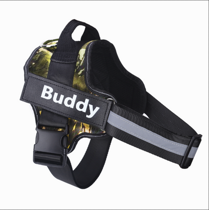 HydraPaw™ Personalized Dog Harness