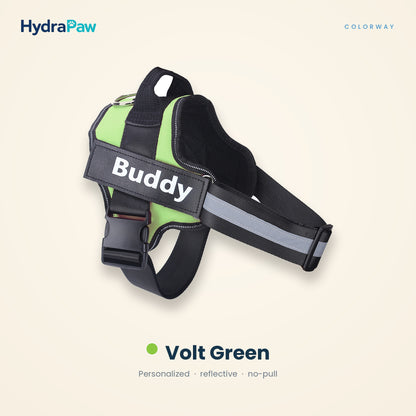 HydraPaw™ Personalized Dog Harness