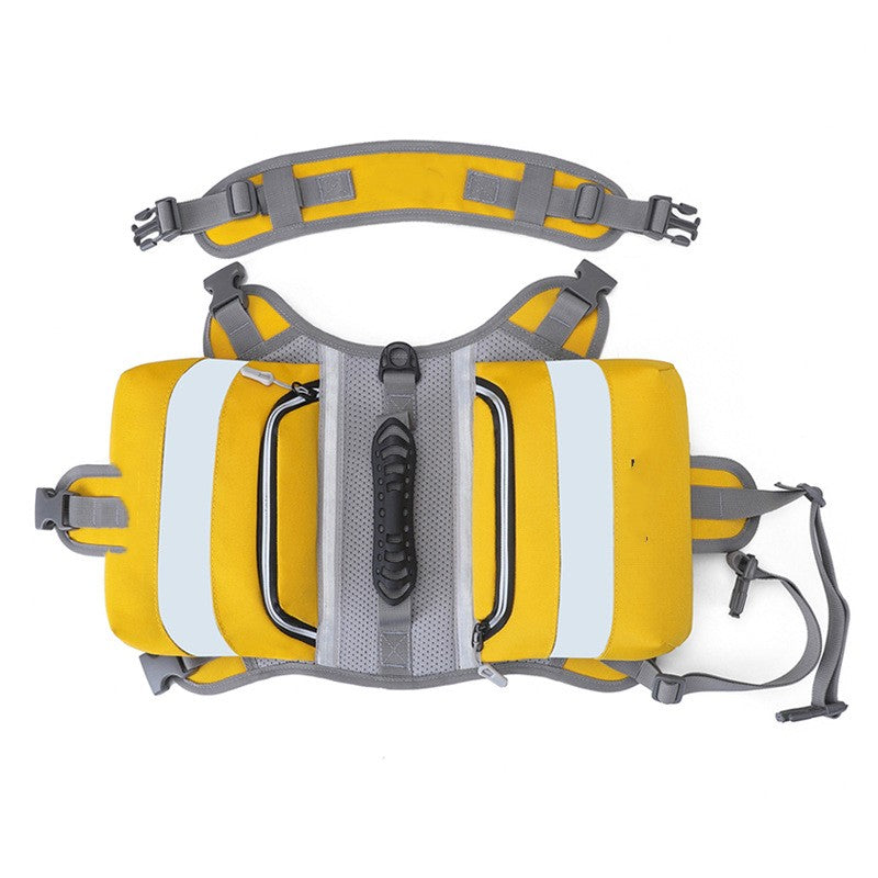 HydraPaw™ TrailPack Dog Backpack