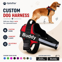 HydraPaw™ Personalized Dog Harness
