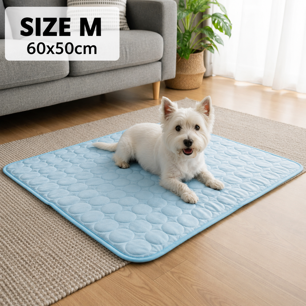HydraPaw™ Cooling Dog Mat
