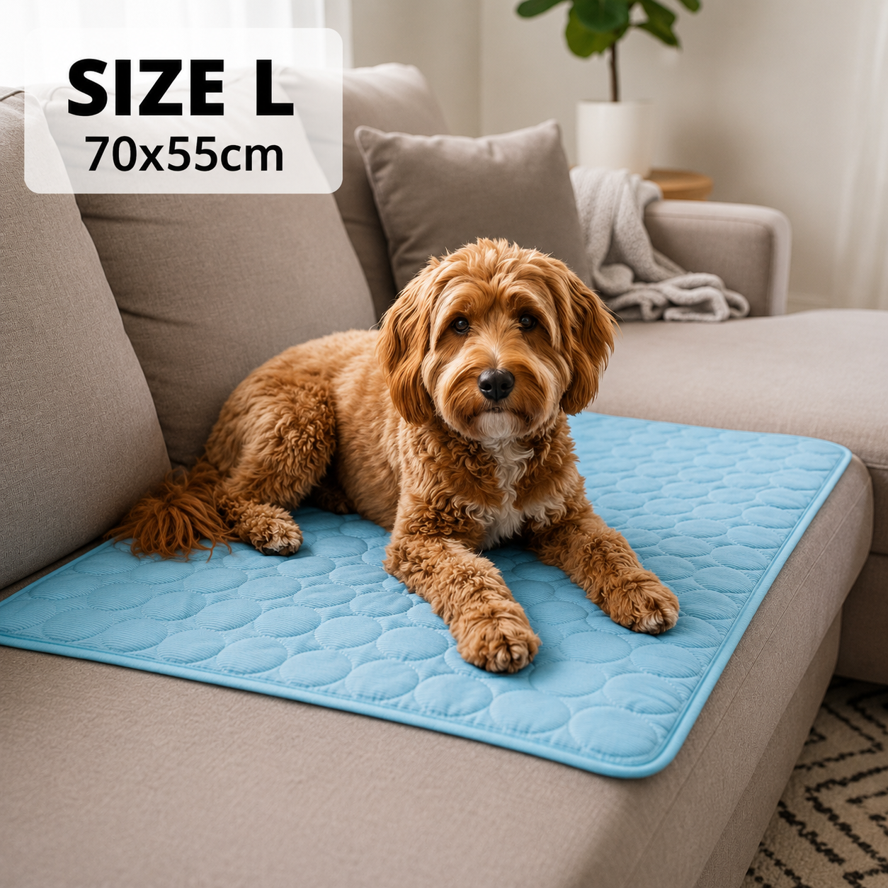 HydraPaw™ Cooling Dog Mat