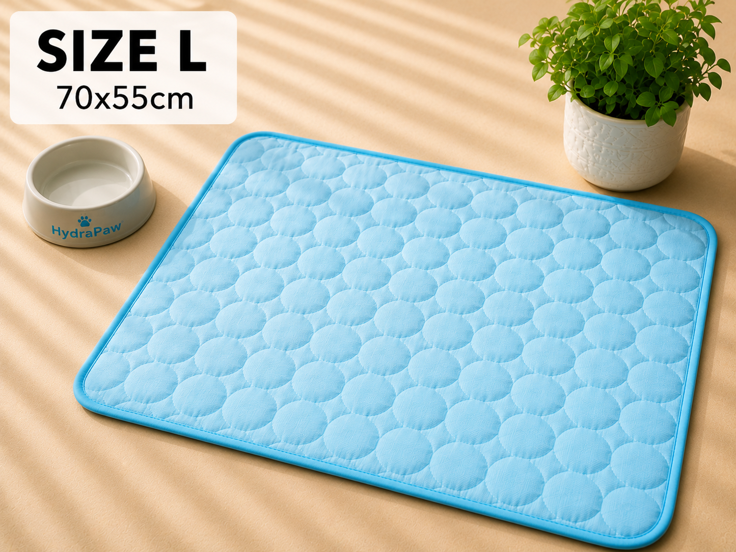 HydraPaw™ Cooling Dog Mat