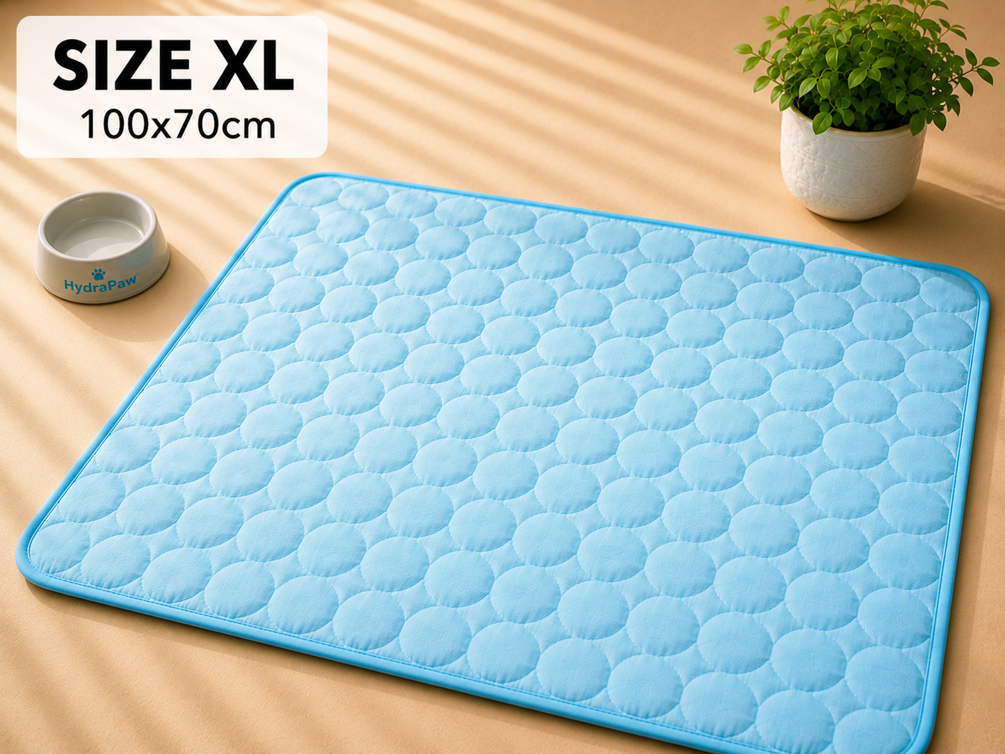 HydraPaw™ Cooling Dog Mat