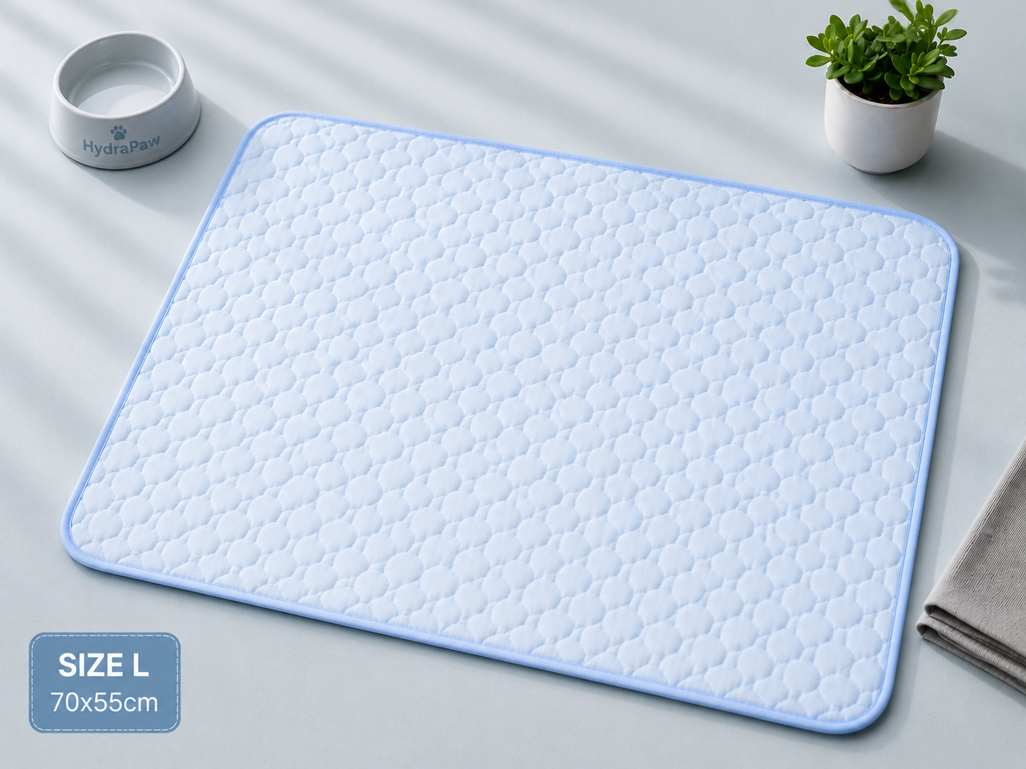 HydraPaw™ Cooling Dog Mat