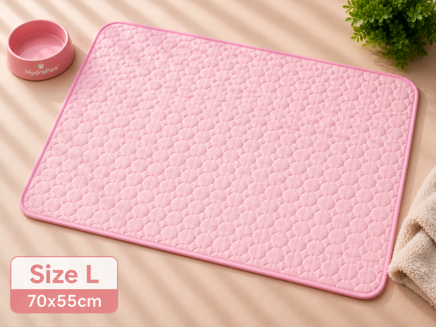 HydraPaw™ Cooling Dog Mat