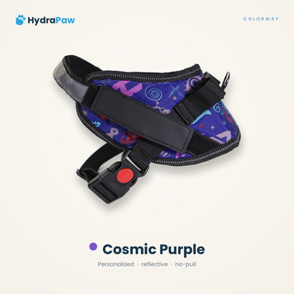 HydraPaw™ Personalized Dog Harness
