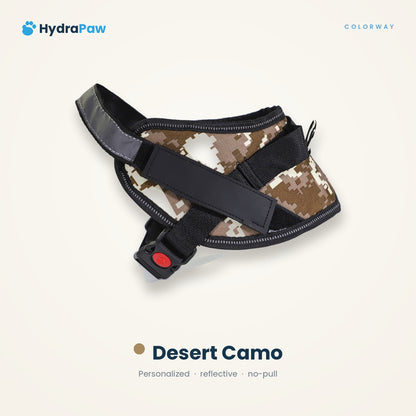 HydraPaw™ Personalized Dog Harness
